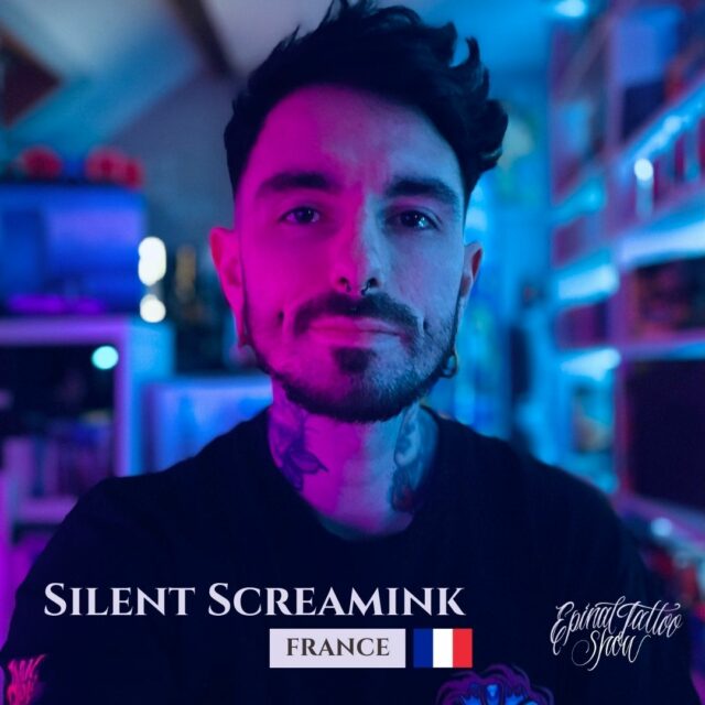 Silent Screamink - Fred Ink tattoo - france (3)