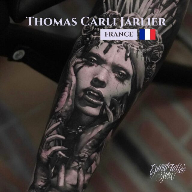 Thomas Carli Jarlier - Noire Ink - France (2)