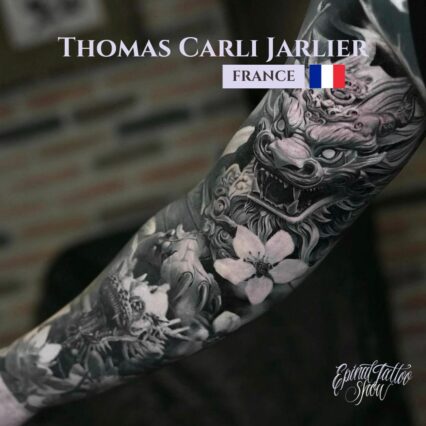 Thomas Carli Jarlier - Noire Ink - France (3)