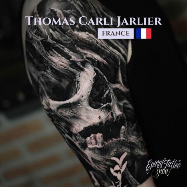 Thomas Carli Jarlier - Noire Ink - France