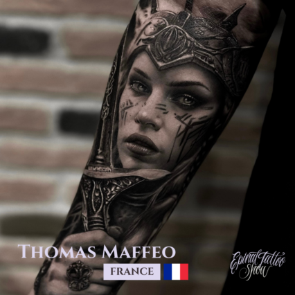 Thomas Maffeo - Noire Ink -France (2)