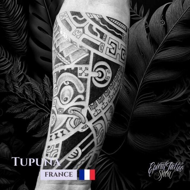 Tupuna - Manuari Ink - France