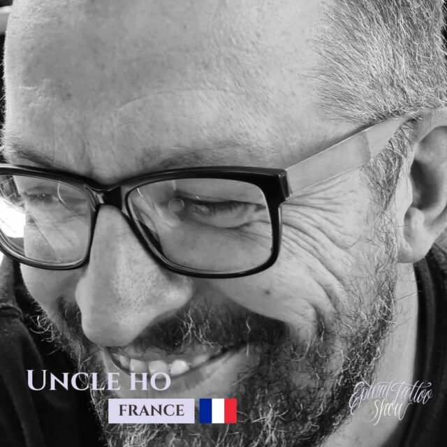 Uncle ho - Neon cobra tattoo - France (4)
