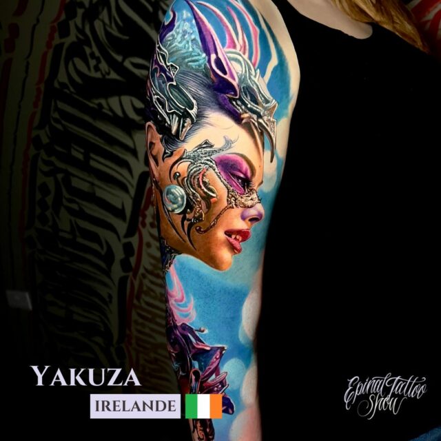 Yakuza - Yakuza Tattoo Studio - Irlande (2)