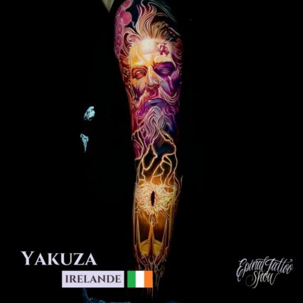 Yakuza - Yakuza Tattoo Studio - Irlande