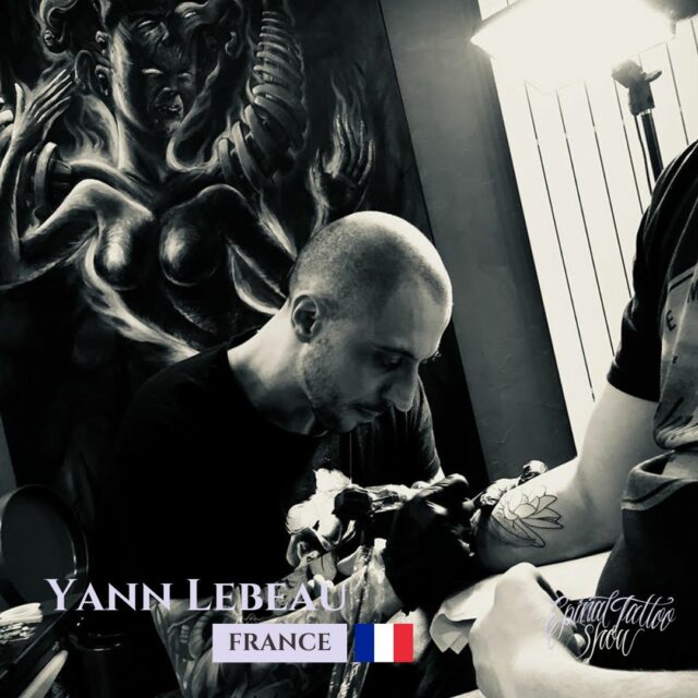 Yann Lebeau - Clockwork Needle - France (4)