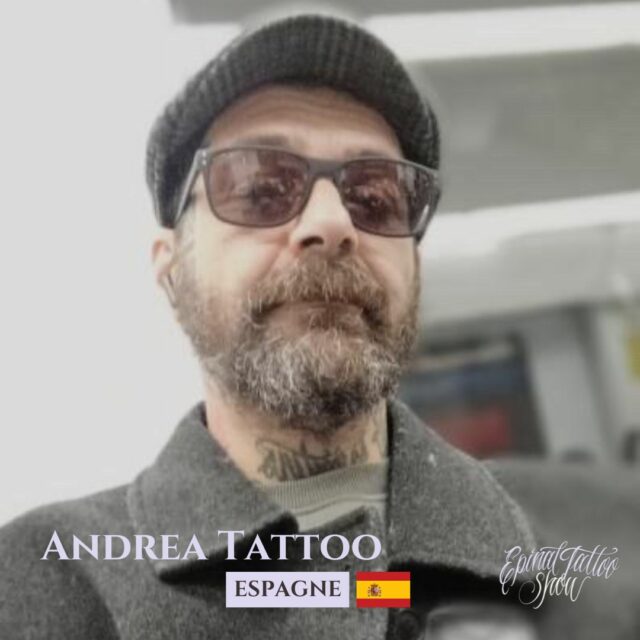 Andrea Tattoo moon - Tattoo Moon - España 2