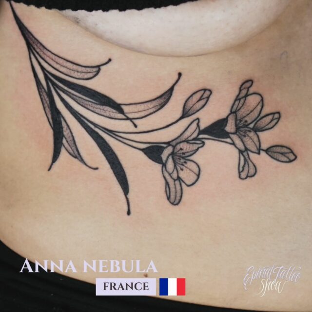 Anna nebula - Les chaussettes tattoo club - france (3)