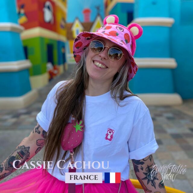 Cassie Cachou - Sunny Meow - France