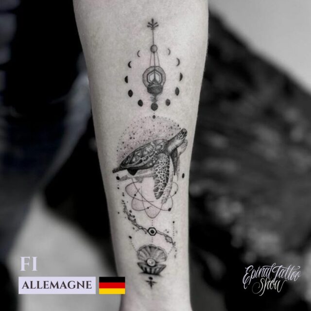 FI - Vikink Tattoo - Allemagne 3