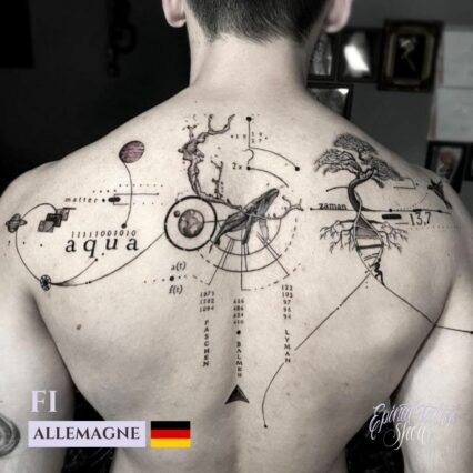 FI - Vikink Tattoo - Allemagne