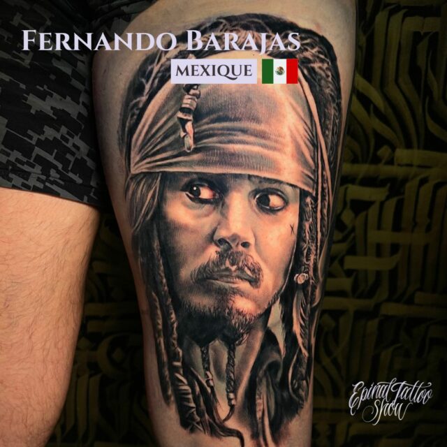Fernando Barajas - Realist Ink - Mexique (3)