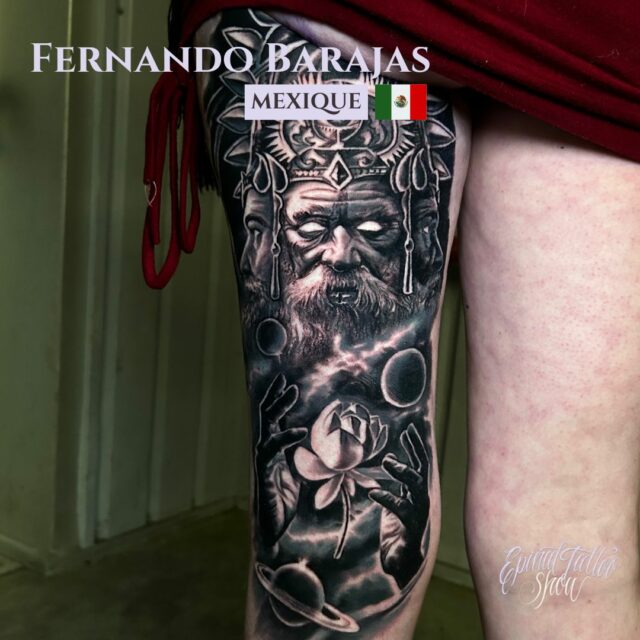 Fernando Barajas - Realist Ink - Mexique (4)