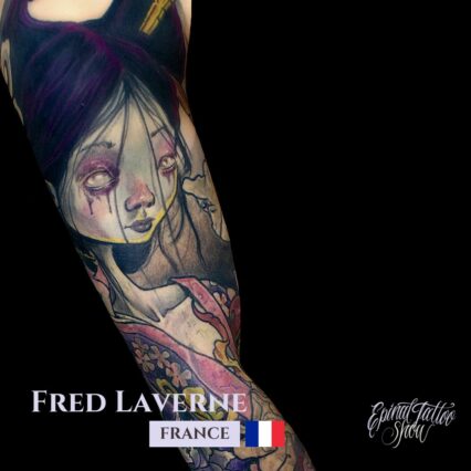 Fred Laverne - VoodooLab - France
