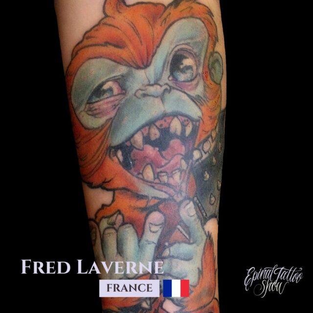 Fred Laverne - VoodooLab - France