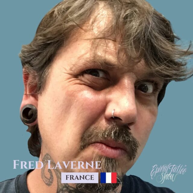 Fred Laverne - VoodooLab - France