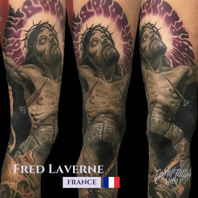 Fred Laverne - VoodooLab - France