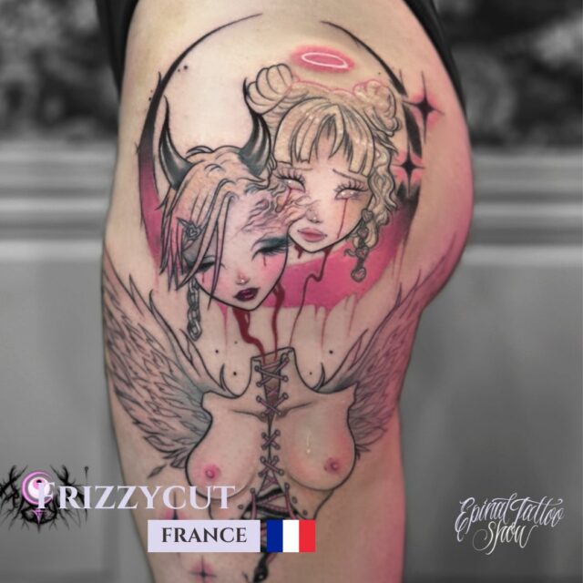 Frizzycut - Frizzycut Tattoo Shop - France (3)