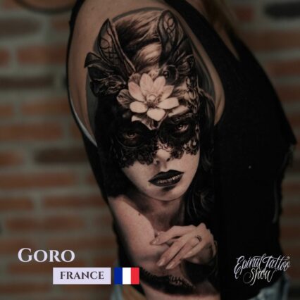 Goro - Noireink - France