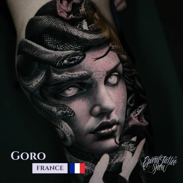 Goro - Noireink - France