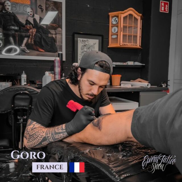 Goro - Noireink - France