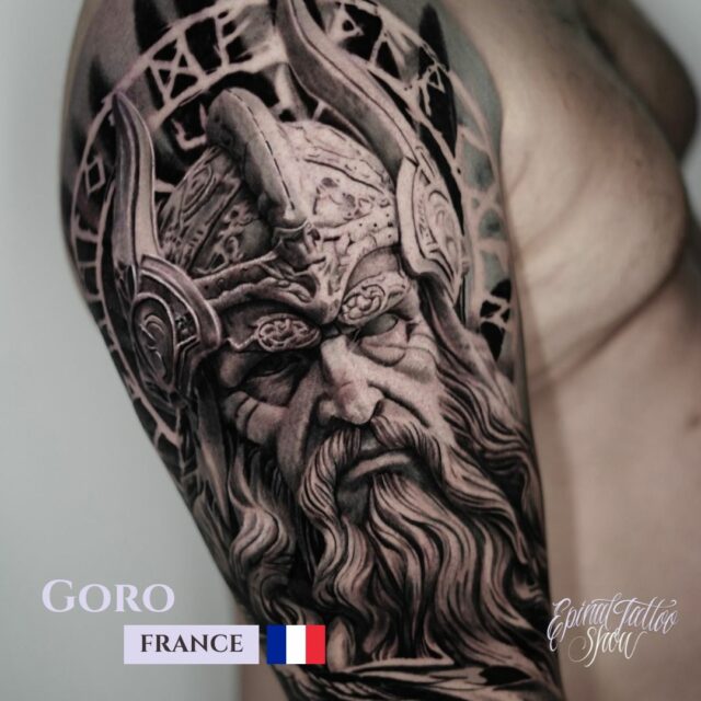 Goro - Noireink - France