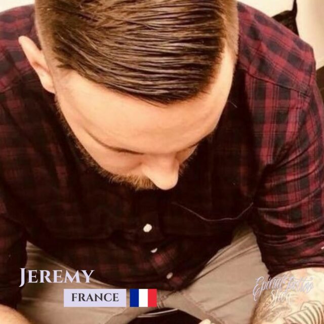 Jeremy - Remy d'Etampes - France
