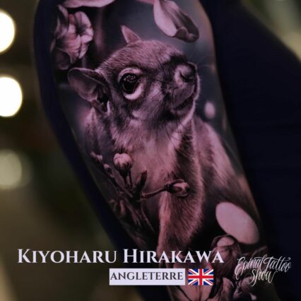 Kiyoharu Hirakawa - Ikigai - Angleterre