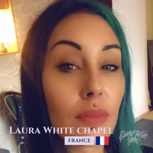Laura White chapel - White chapel tattoo - france
