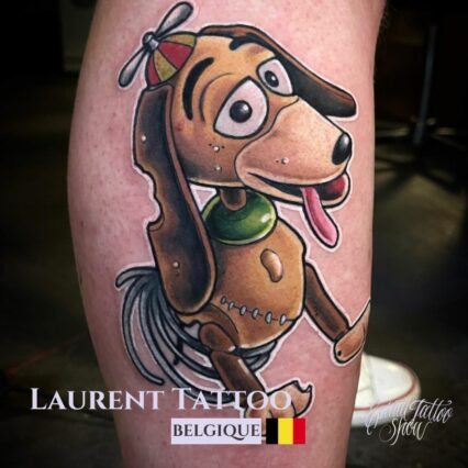 Laurent Tattoo - Laurent Tattoo Shop - Belgique
