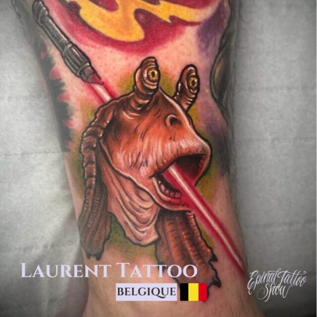 Laurent Tattoo - Laurent Tattoo Shop - Belgique