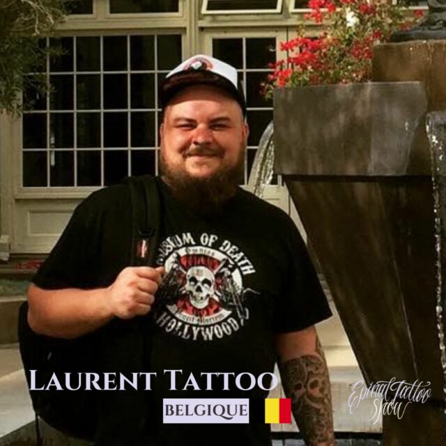 Laurent Tattoo - Laurent Tattoo Shop - Belgique