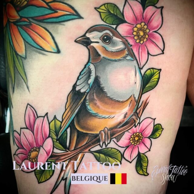 Laurent Tattoo - Laurent Tattoo Shop - Belgique