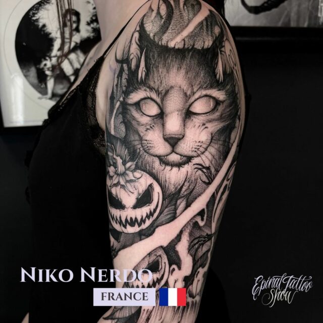 Niko Nerdo - Sunny Meow - France