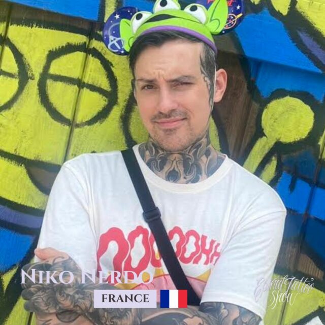 Niko Nerdo - Sunny Meow - France