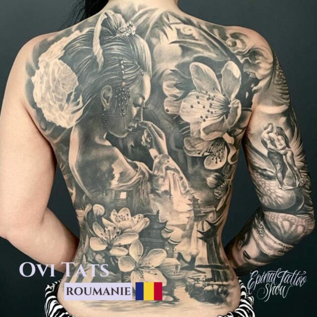 Ovidiu -Balamuc Tattoo Studio - Roumanie (3)