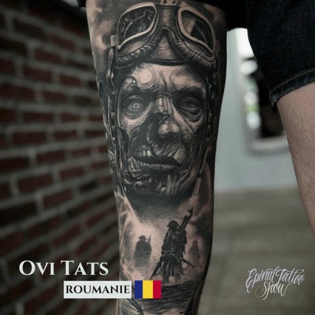 Ovidiu -Balamuc Tattoo Studio - Roumanie (4)