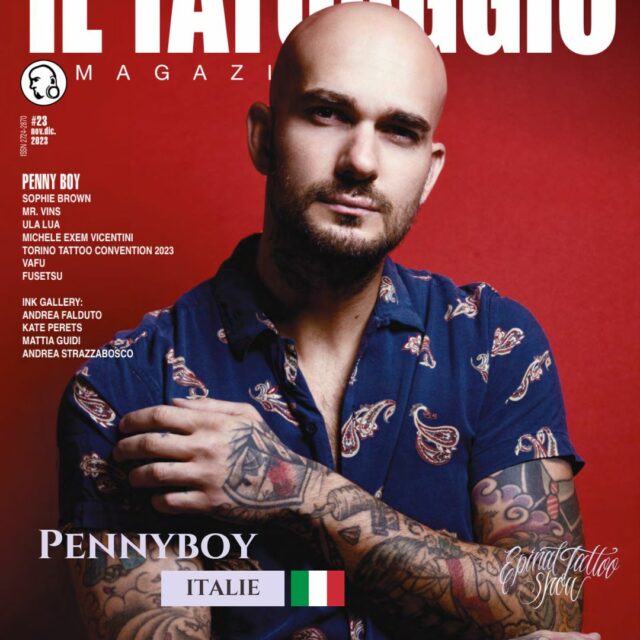 Pennyboy -Quality first tattoo - Italie (4)