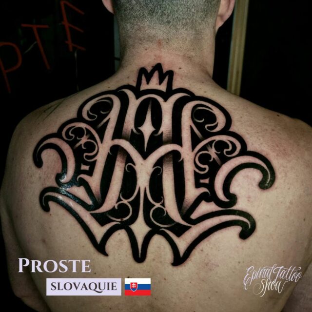 Proste - Wolf Town Tattoo Collective - Slovaquie 2