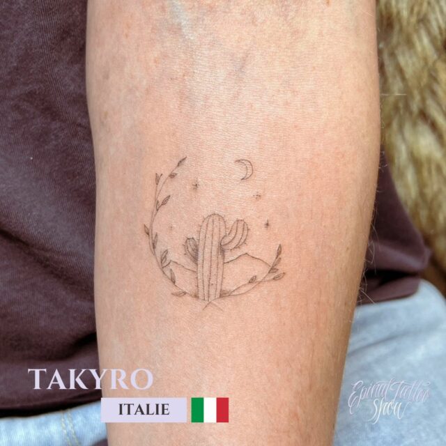 TAKYRO - TAKYRO - italie