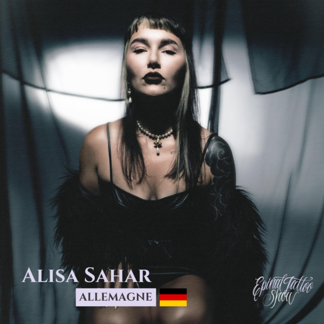 Alisa Sahar - 13 Tattoo Nurnberg - Allemagne (4)