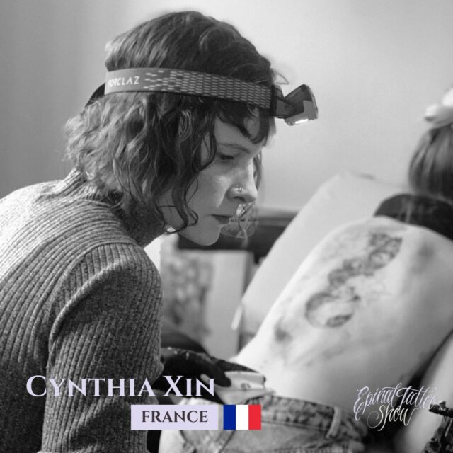 Cynthia Xin - La Main Noire - France (4)
