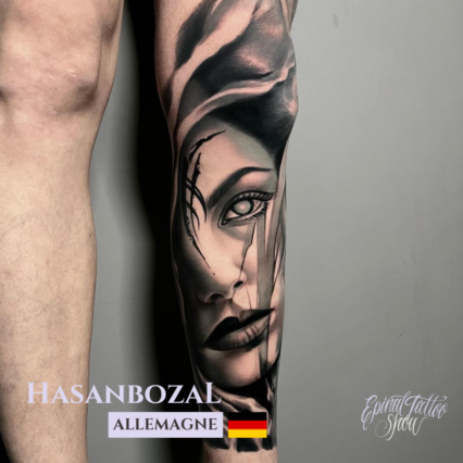 Hasanbozal - Vikink Tattoo - Allemagne (2)