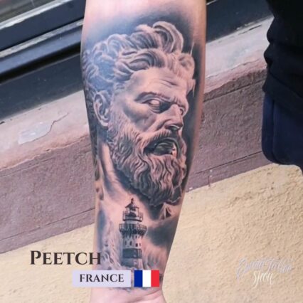 Peetch - Graff-O-Derma - France