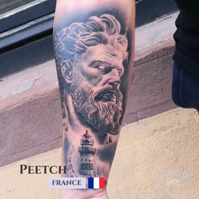Peetch - Graff-O-Derma - France