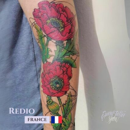 Redio - Tattoo Shop Remiremont - France (2)