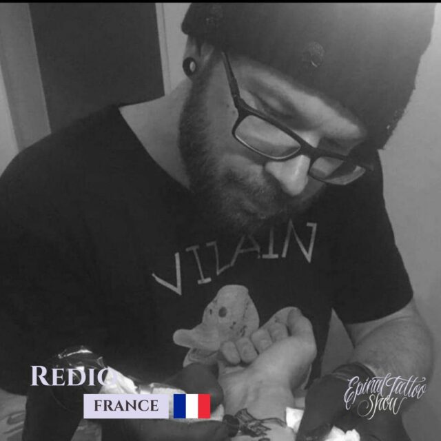 Redio - Tattoo Shop Remiremont - France (2)