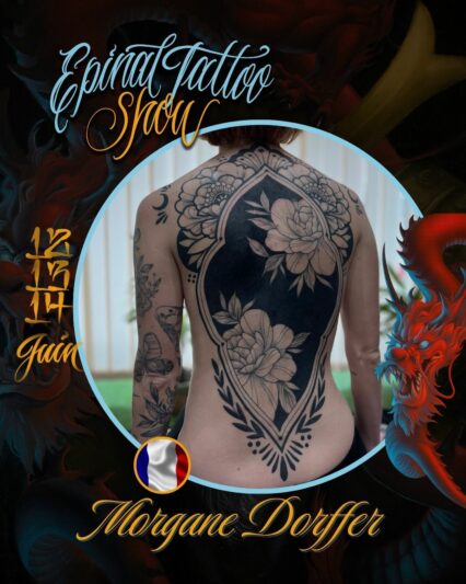 Morgane Dorffer - Test