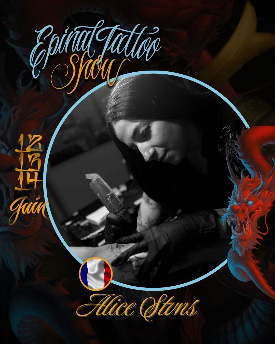 Alice Stvns - France-4