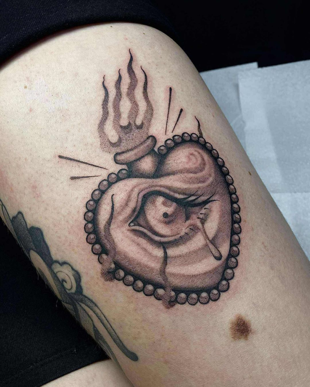 Ambre Tattooer - France-7